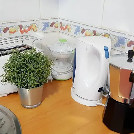 Casa Del Castillo By Naturadrada Appartamento