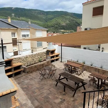 Casa Del Castillo By Naturadrada Apartamento La Adrada