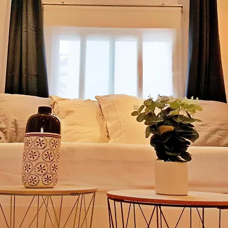 Appartement Casa Del Castillo By Naturadrada *