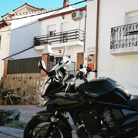 Casa Del Castillo By Naturadrada Apartamento