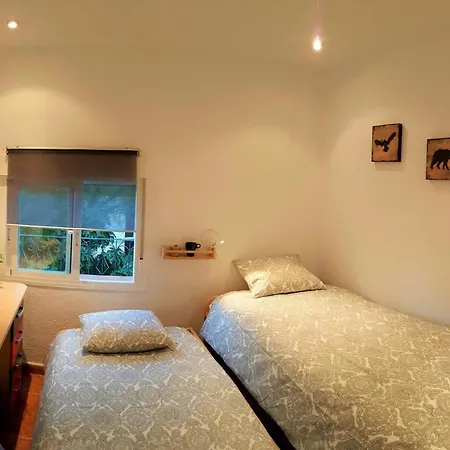 Casa Del Castillo By Naturadrada Apartment *