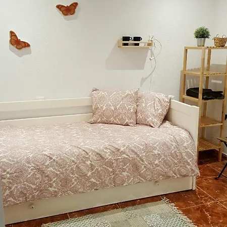 Casa Del Castillo By Naturadrada Apartment