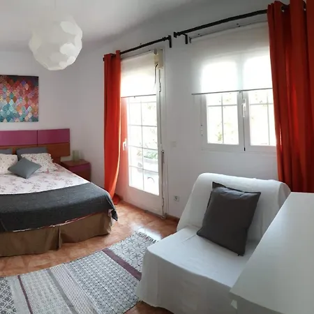 Casa Del Castillo By Naturadrada Apartment