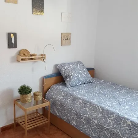 Casa Del Castillo By Naturadrada Apartment *