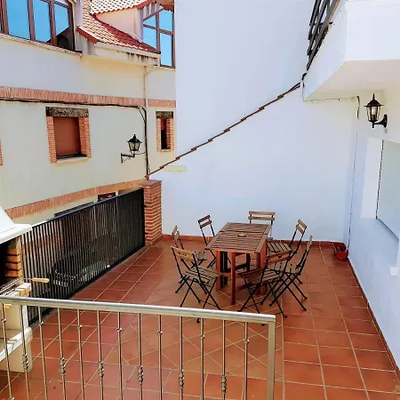 Apartamento Casa Del Castillo By Naturadrada *