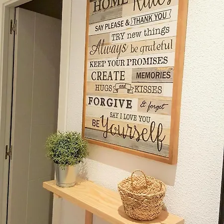 Appartement Casa Del Castillo By Naturadrada *