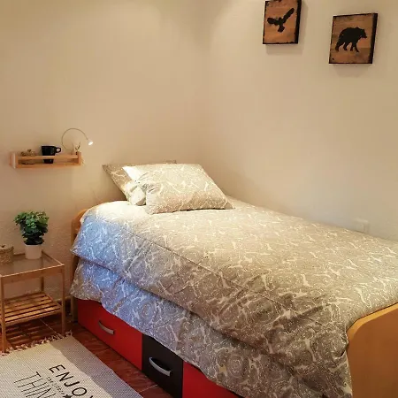 Casa Del Castillo By Naturadrada Appartamento *