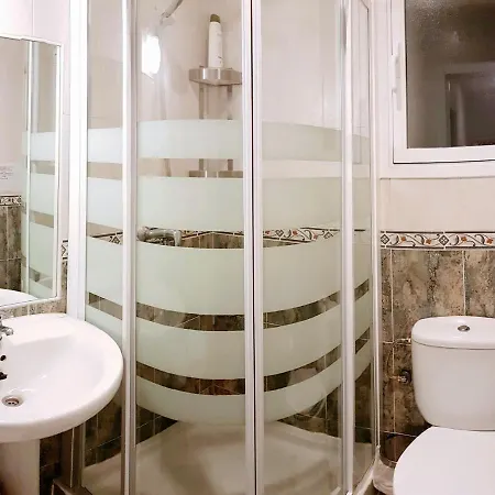 Appartement Casa Del Castillo By Naturadrada