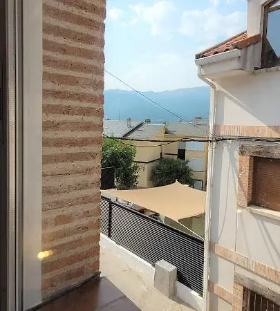 Casa Del Castillo By Naturadrada Appartement *