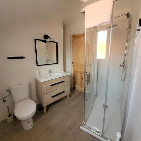 Casa Del Castillo By Naturadrada Apartamento La Adrada