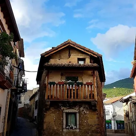 Casa Del Castillo By Naturadrada Appartamento