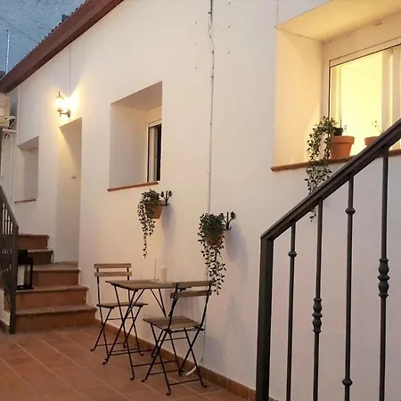 Casa Del Castillo By Naturadrada Appartement