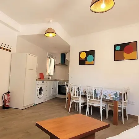 Apartment Casa Del Castillo By Naturadrada *