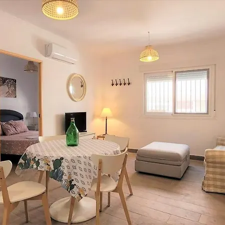 Appartement Casa Del Castillo By Naturadrada *