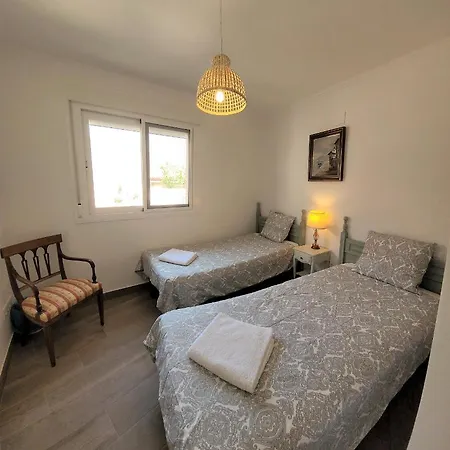 Appartamento Casa Del Castillo By Naturadrada *