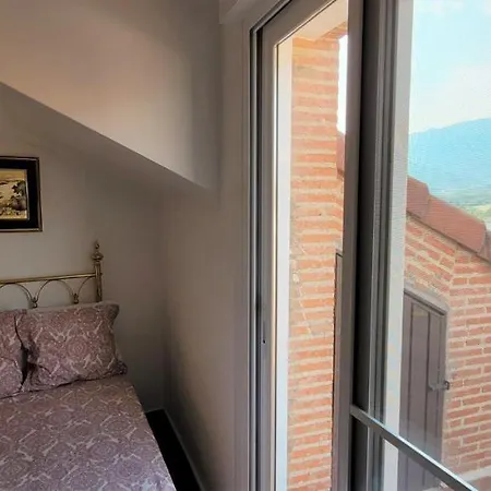 Apartamento Casa Del Castillo By Naturadrada