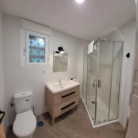 Apartamento Casa Del Castillo By Naturadrada *