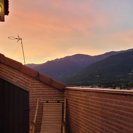 Appartamento Casa Del Castillo By Naturadrada La Adrada