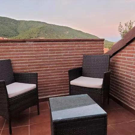 Casa Del Castillo By Naturadrada *