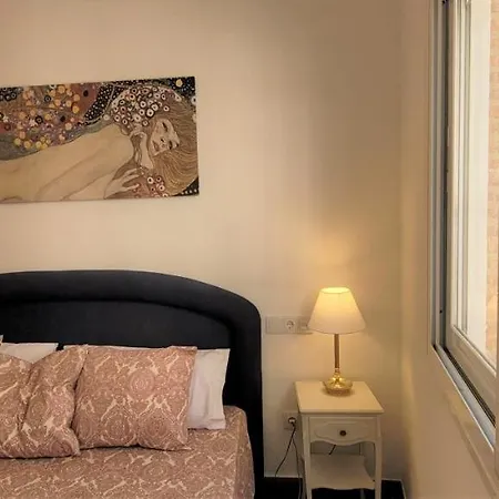 Appartement Casa Del Castillo By Naturadrada