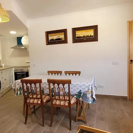 Appartamento Casa Del Castillo By Naturadrada