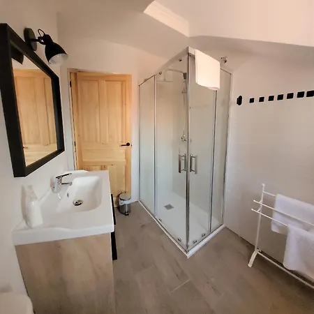 Casa Del Castillo By Naturadrada Apartment La Adrada