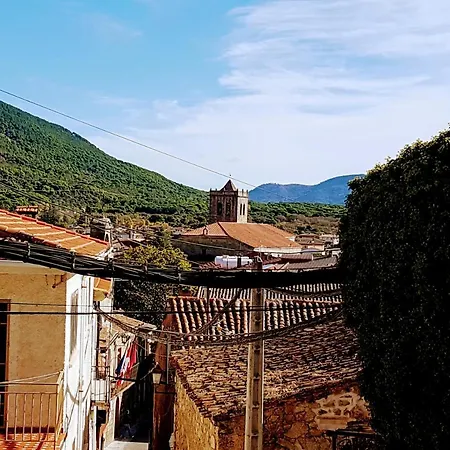 Casa Del Castillo By Naturadrada * La Adrada