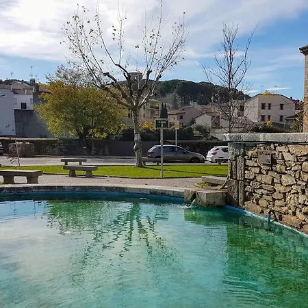 Casa Del Castillo By Naturadrada La Adrada