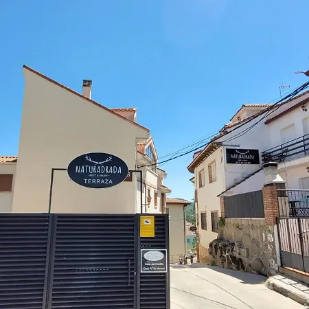 Casa Del Castillo By Naturadrada Apartamento La Adrada
