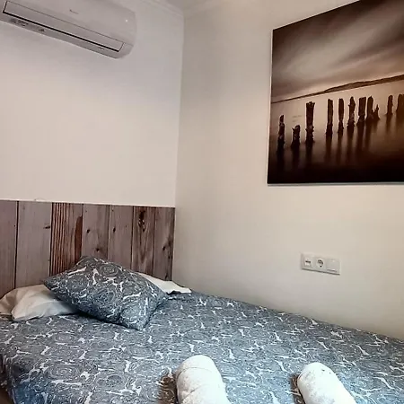Apartment Casa Del Castillo By Naturadrada *