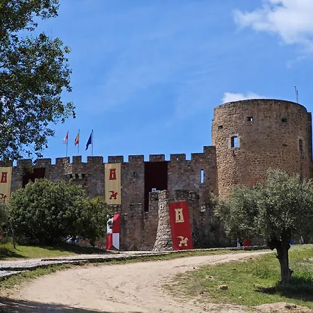 Appartamento Casa Del Castillo By Naturadrada
