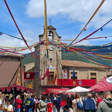 Casa Del Castillo By Naturadrada Appartement *