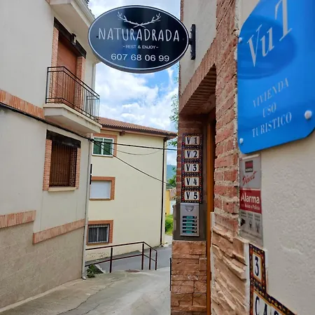 Apartamento Casa Del Castillo By Naturadrada *