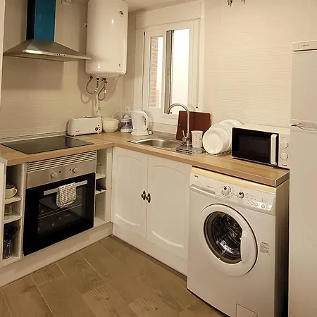 Apartamento Casa Del Castillo By Naturadrada La Adrada