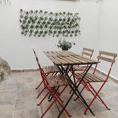 Apartment Casa Del Castillo By Naturadrada La Adrada