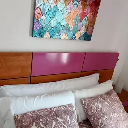 Casa Del Castillo By Naturadrada Apartment *