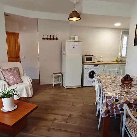 Casa Del Castillo By Naturadrada