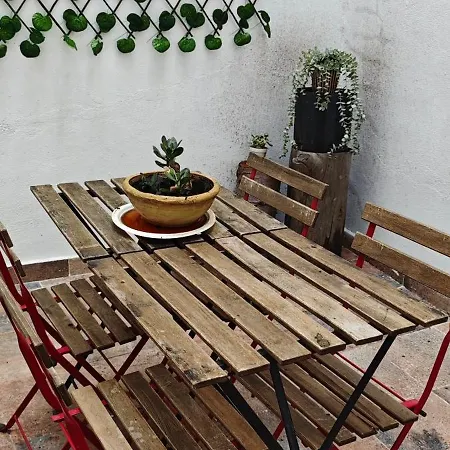 Casa Del Castillo By Naturadrada