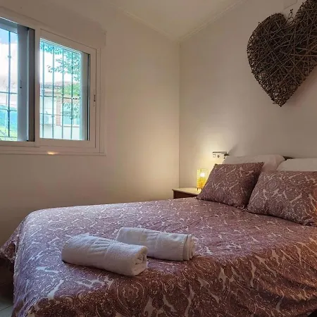 Appartement Casa Del Castillo By Naturadrada