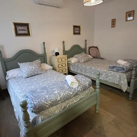 Appartement Casa Del Castillo By Naturadrada *