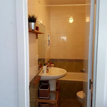 Appartement Casa Del Castillo By Naturadrada *