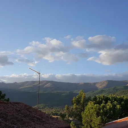 Casa Del Castillo By Naturadrada Appartamento