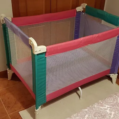 Apartamento Casa Del Castillo By Naturadrada