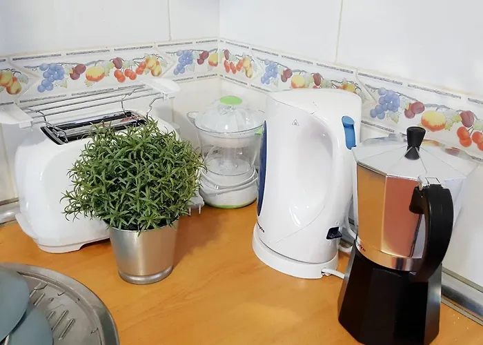 Casa Del Castillo By Naturadrada Appartement