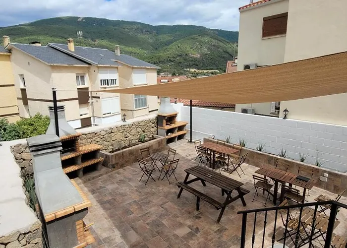 Casa Del Castillo By Naturadrada Appartement La Adrada