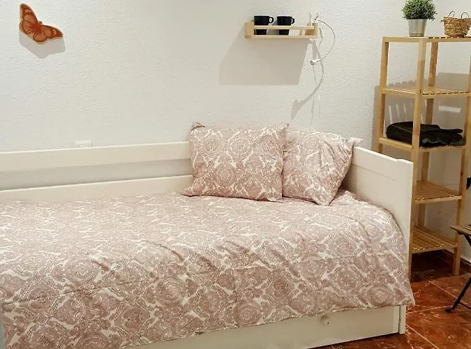 Casa Del Castillo By Naturadrada Appartement