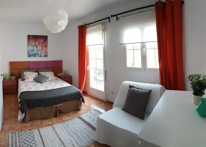 Casa Del Castillo By Naturadrada Appartement