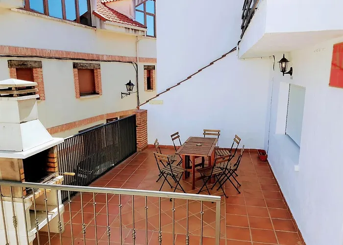 Appartement Casa Del Castillo By Naturadrada *