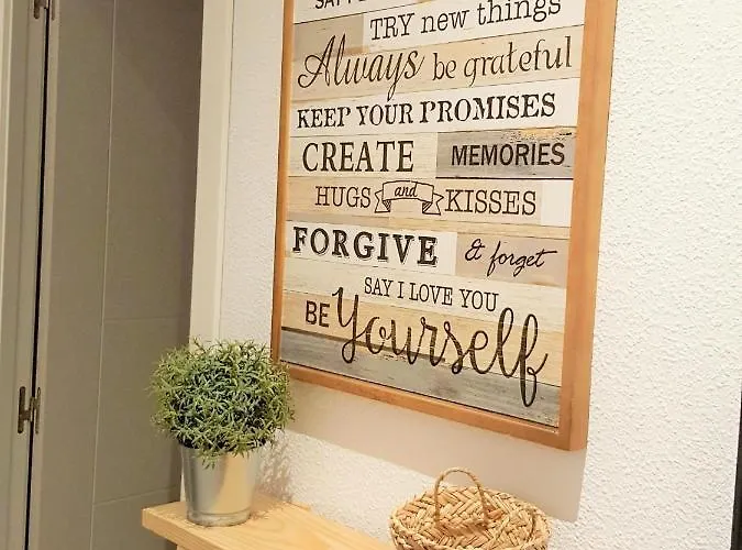 Appartement Casa Del Castillo By Naturadrada *