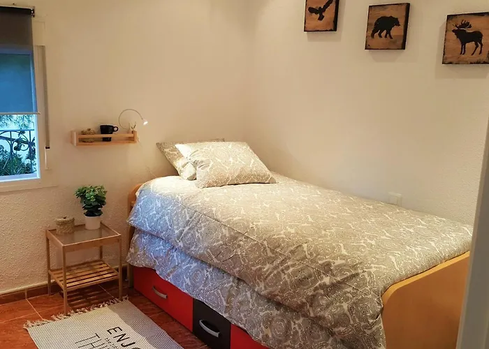 Casa Del Castillo By Naturadrada Apartment *